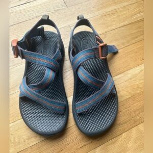 Kids Chaco Strappy Hiking Sandals